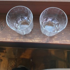 ロックグラス　2個の画像