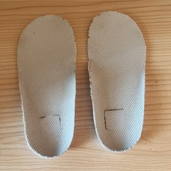 ASICS アシックス　恐竜　14.5cm シューズ　の画像