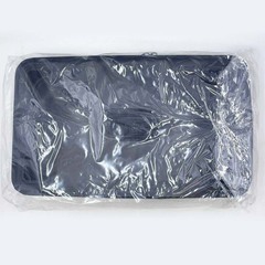 【未使用】POLER ポーラー SOFT MULTI-CONTAINER マルチコンテナー クーラーボックス 60L ブラック オレンジ 5213C016の画像