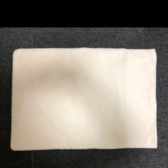 ✨無料✨ ◎新品◎ ニトリ　枕カバー　フランネルヒート　膝掛け・クッションカバーとしても使用可能♪ 冬用♪ 温かい　もこもこ♪の画像