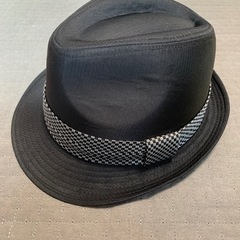 ハットの画像