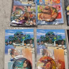 Disney キングダムハーツ 缶バッジ まとめ売り 昭和レトロ ゲーム レトロの画像