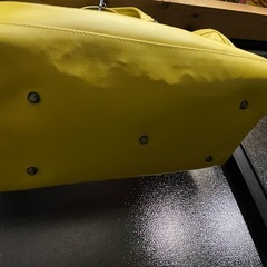 GUINNESS WORLD RECORDS ボストンバッグ イエローの画像