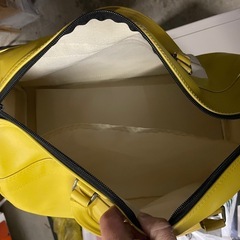 GUINNESS WORLD RECORDS ボストンバッグ イエローの画像