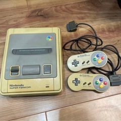 レトロゲームセットの画像