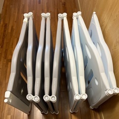 ベビーサークル　日本育児　値段交渉OKの画像