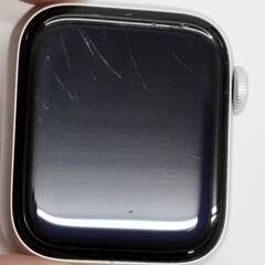 Apple Watch SE 第2世代/GPS/40mm/A2722/シルバー〈MNJV3J/A〉 (2)の画像