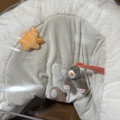 NATTOU(ナチュー) プレイマット、ベビージムの画像