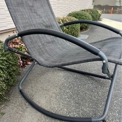 ロッキングチェアの画像