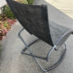 ロッキングチェアの画像