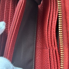 【未使用】MATT & NAT Wジップアラウンド長財布　SUBLIME Vegan Walletの画像