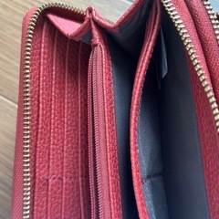 【未使用】MATT & NAT Wジップアラウンド長財布　SUBLIME Vegan Walletの画像