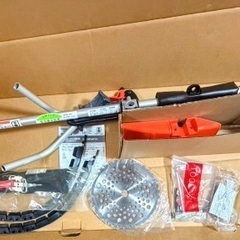 草刈り機《未使用》の画像