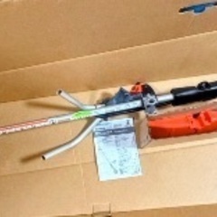 草刈り機《未使用》の画像