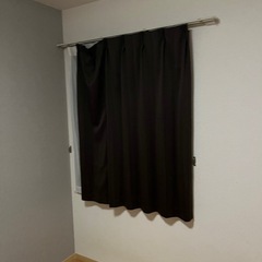 ニトリ.カーテンの画像
