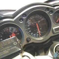 KAWASAKI ZZ-R1200 紺 エンジン始動動画 車検取得で乗れます 半額配送キャンペーン 期間限定 現状渡し諸経費￥0- 横浜 P-Yardの画像