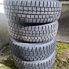 スタッドレスタイヤ の画像