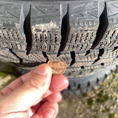 スタッドレスタイヤ の画像