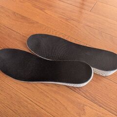 広島　無料　シークレットインソール  インソール 身長アップインヒール 男女 兼用　27cm の画像