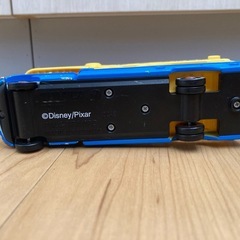 トミカ　ディズニー キャリアカー ウッディの画像