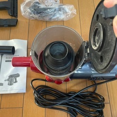 お取引終了☆掃除機の画像