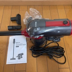 お取引終了☆掃除機の画像