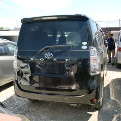 ❑全国自社ローン対応❑         ●平成19年10月登録トヨタヴォクシー X-Lエディション 4WDの画像