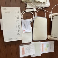 家庭用電位治療器
の画像