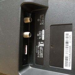 20型 液晶テレビ HS20D50 2015年製 ハイセンス 通電視聴確認 中古経年品 現状渡しの画像