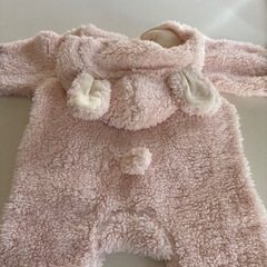 70 ベビー アウターの画像