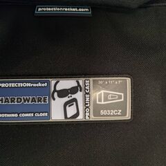 PROTECTIONRACKET  LPTRHW2(5032CZ-00) コンパクトハードウェアケースの画像