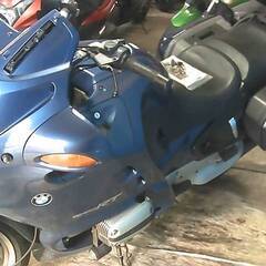 BMW R1100RT 青 車検残R9/5月 エンジン始動動画 名変で乗れます 半額配送キャンペーン 限定 現状渡し諸経費￥0- 横浜 P-Yardの画像