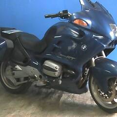 BMW R1100RT 青 車検残R9/5月 エンジン始動動画 ...