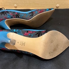 ダイアナ　DIANA　靴　ヒール　22.5の画像