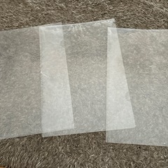 クリアファイル　4枚の画像