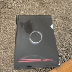 クリアファイル　4枚の画像