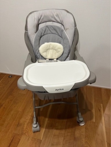 アップリカ　ユラリズムオート　電動　ベビー　チェア　バウンサー ユラリズム オート プレミアム AC | ベビーカー・チャイルドシートの