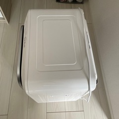 衣類乾燥機 乾きくん容量3キロの画像