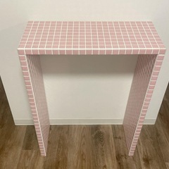  Tile Table DESK 韓国　タイルテーブルの画像