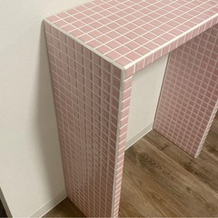  Tile Table DESK 韓国　タイルテーブルの画像