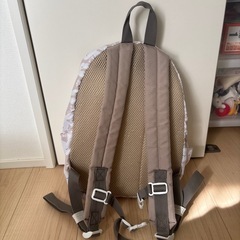 out door×ミッフィー  のリュックの画像
