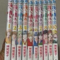 花のち晴れの画像