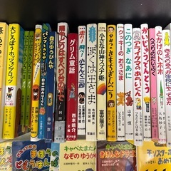 ‼️今月中まとめて引き取って下さる方‼️
ベネッセ推奨　児童書　55冊　の画像