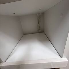 🚪NITORI🚪ニトリ🚪レンジボード🚪リガーレ🚪スチームオーブン対応🚪No.1737🚪の画像