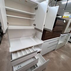 🚪NITORI🚪ニトリ🚪レンジボード🚪リガーレ🚪スチームオーブン対応🚪No.1737🚪の画像