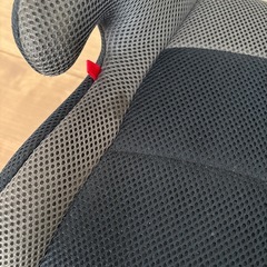 ジュニアシートの画像