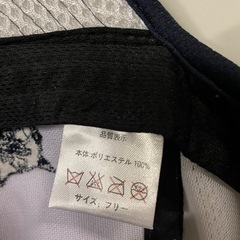 The Lynx メッシュキャップ フリーサイズの画像