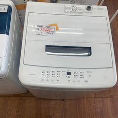 リサイクルショップどりーむ天保山店　No5060 洗濯機　２０２２年製　５ｋｇ容量　アイリスオーヤマ　高年式🎵　の画像