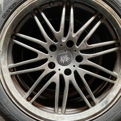 ホイール４本の画像