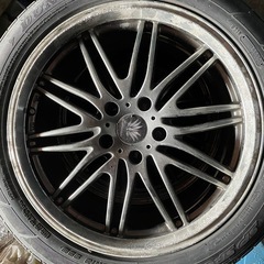 ホイール４本の画像